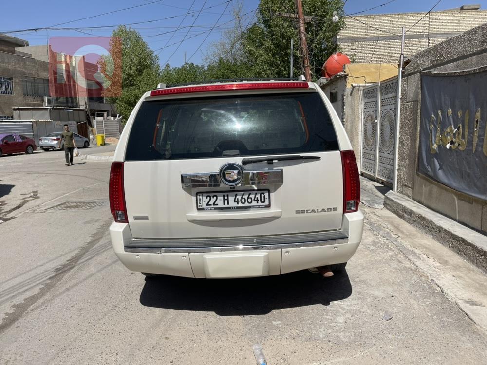 Cadillac Escalade